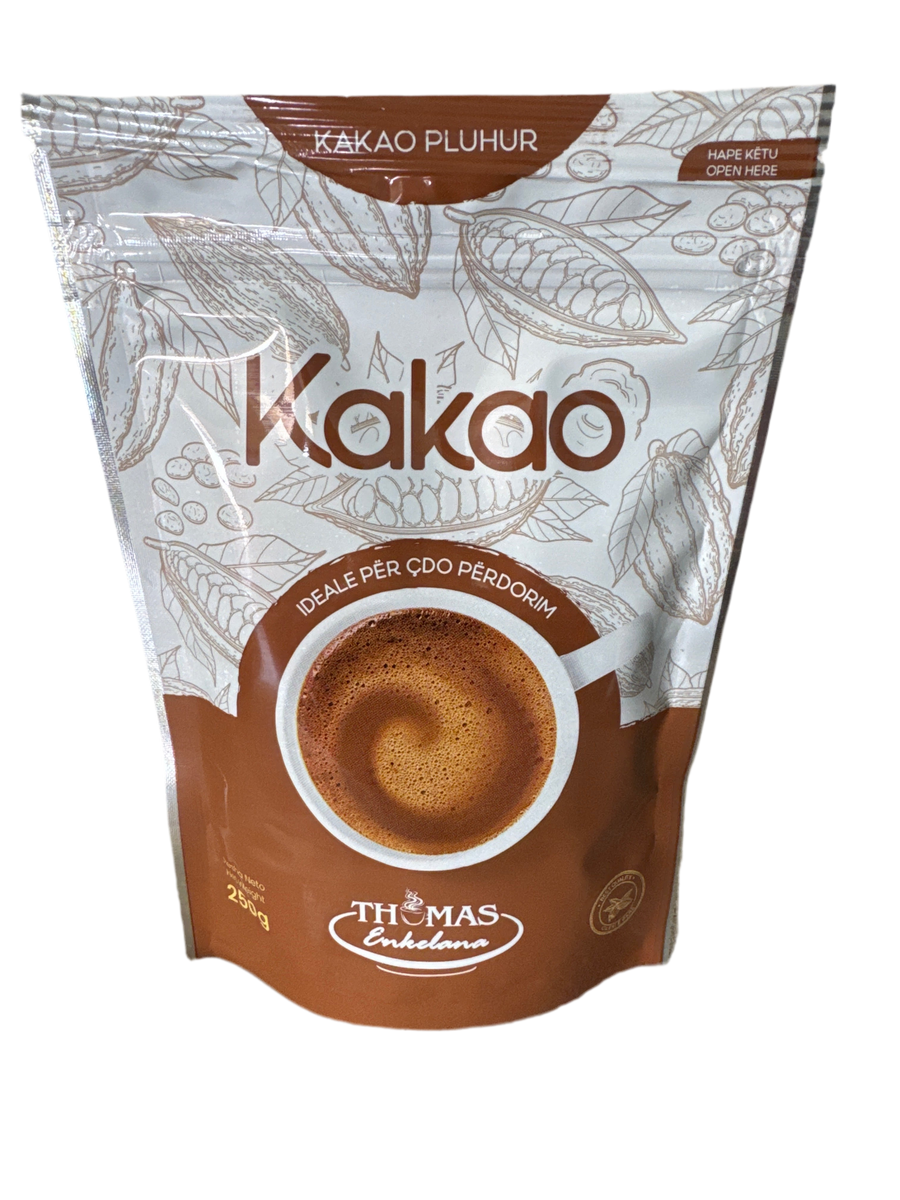 Kakao - Hot Chocolate Mix 250g – Alb Products