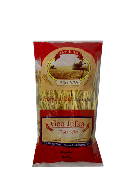 Pasta Jufka - Alb Products