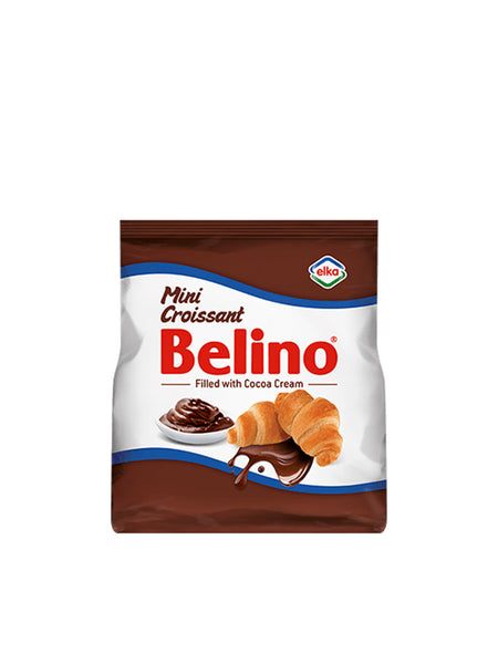 Belino Mini Croissants Filled With Cocoa Cream - Alb Products