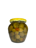 Sidnej Olives with Peppers in Salad Oil - Alb Products