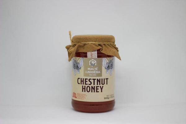 Lunxheria Chestnut Honey - 500g - Alb Products