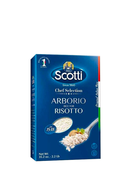 Riso Scotti Rice for Risotto 1kg - Alb Products
