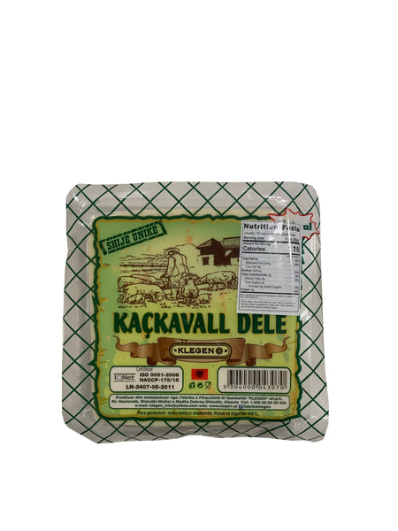 Klegen Kaçkavall Sheep Cheese - Alb Products