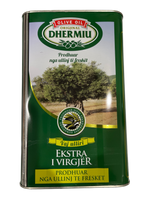 Dhermiu Extra Virgin Olive Oil 3L