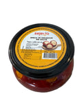 Sejega Hot Cherry Peppers with cheese - Alb Products