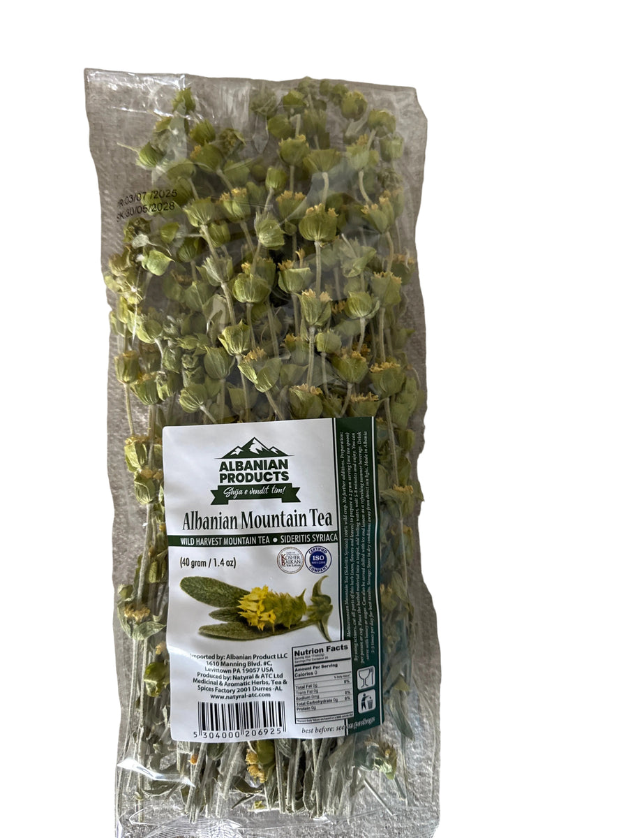 Mountain Tea - Albanian Products – Alb Products