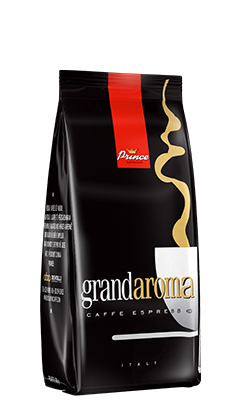 Prince Caffe Grand Aroma 1 kg (2.2 lb) - Alb Products