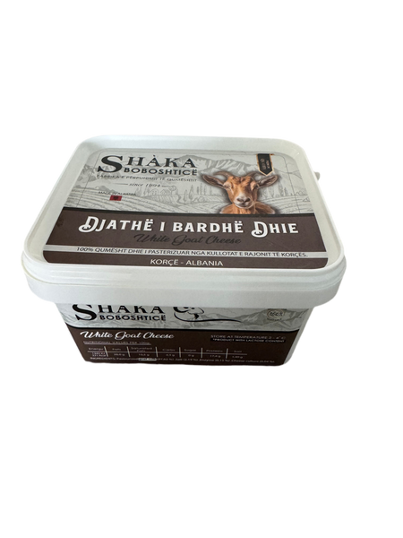 Shaka Boboshtice Goat White Cheese 900g