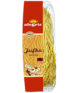 Alegria Albanian Pasta (Jufka) - Alb Products