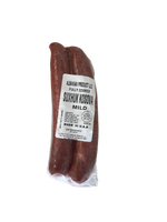 Albanian Style Beef Suxhuk Mild