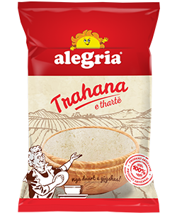ALEGRIA Sour Trahana - Albanian Sour Soup - 450g