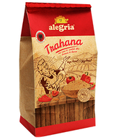 Trahana with paprika and dry tomatoes Alegria 400g