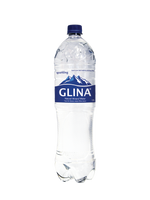 Glina Sparkling Water 1.5L Plastic - Case of 6 - Alb Products