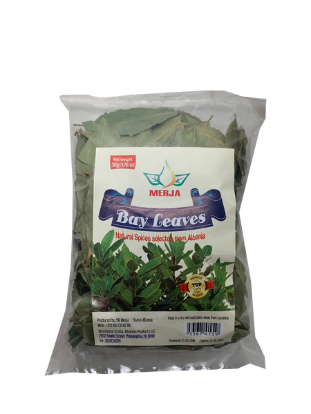 Bay Leaves - Alb Products