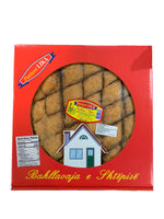 Pastiçeri Lika Home-Style Baklava in Tray 2.3kg - LOCAL DELIVERY AND PICKUP ONLY - Alb Products