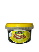 Deliciosa Caramel Glaze for Trilece (tres leches). Karamel - Alb Products