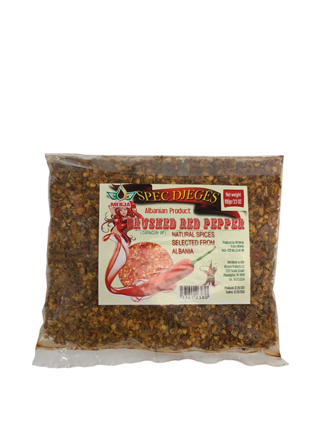 Merja Crushed Red Pepper - Alb Products