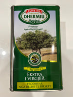 Dhermiu Extra Virgin Olive Oil 3L - Alb Products