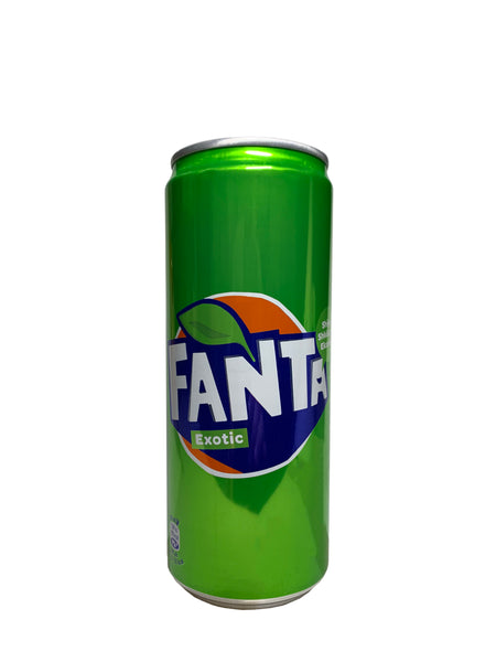 Fanta Exotic - Alb Products