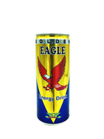 Golden Eagle Energy Drink - Alb Products