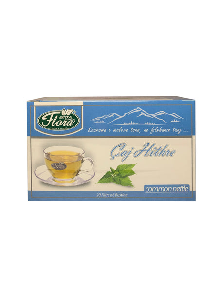 Flora Nettle Tea 20 Tea Bags - Alb Products