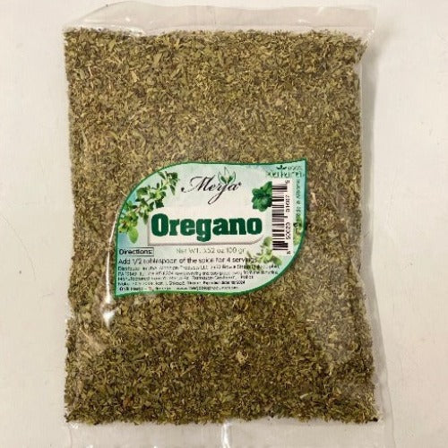 Wild Oregano by Merja Herbs - Alb Products