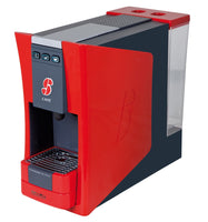 ESSE S12 Espresso Machine with 100 espresso capsules - Alb Products