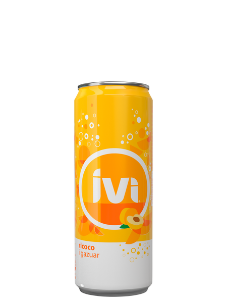Ivi Ricoco Soda - Alb Products
