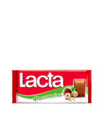 Lacta Hazelnut Chocolate Bar - Alb Products