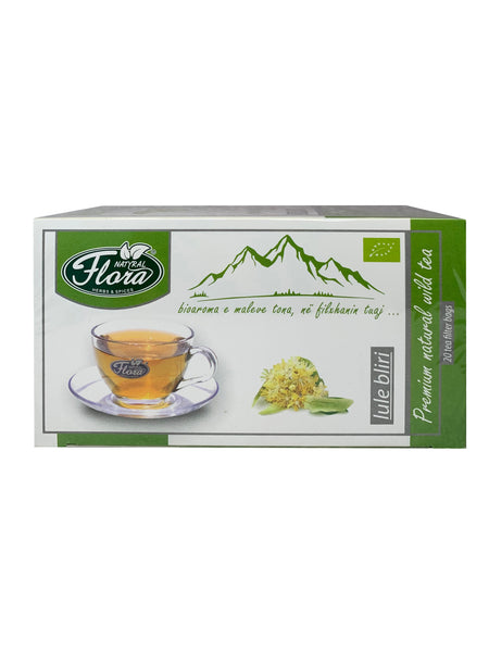 Flora Linden Tea 20 Tea Bags - Alb Products