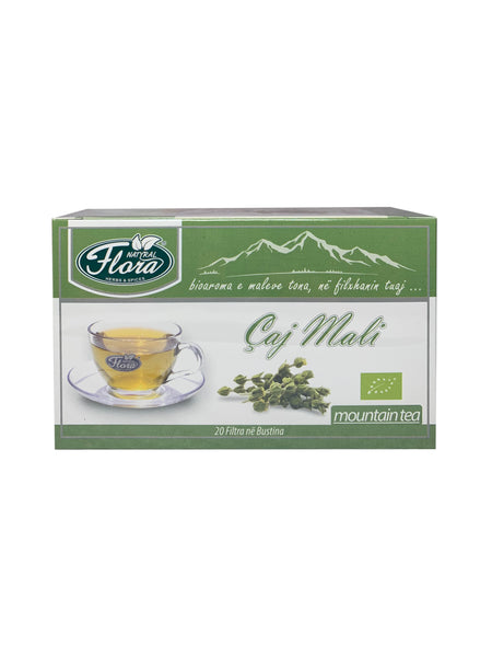 Flora Mountain Tea 20 Tea Bags - Alb Products