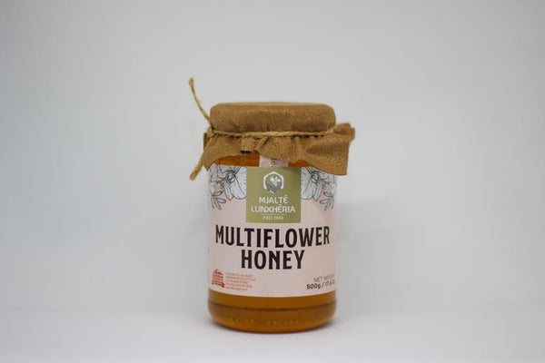 Lunxheria Multi-flower Honey 500g - Alb Products