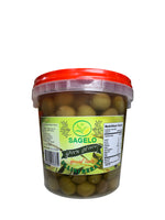Green Berati Olives 2lbs - Alb Products