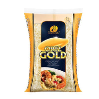 Teuta Rice Gold (Blue label) for Pilaf and Rissoto 1 kg - Alb Products