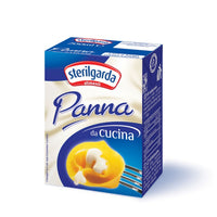 Sterilgarda Cooking Cream - Alb Products