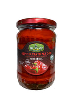 Ballkan Red Pepper Marinade - Alb Products
