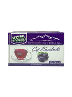 Flora Plum Tea 20 Tea Bags - Alb Products