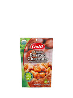 Galil Organic Roasted Chestnuts - Alb Products