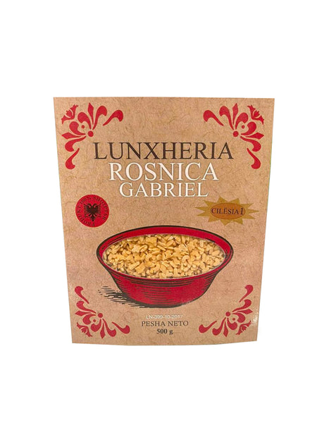 Lunxheria Rosnica 500g - Alb Products