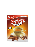 Llaki Salep 10 Individual Packages - Alb Products