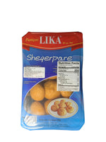 Pastiçeri Lika Sugar Cookies (Sheqerpare} - Alb Products