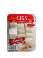 Pasticeri Lika Suxhuk with Walnuts - Alb Products