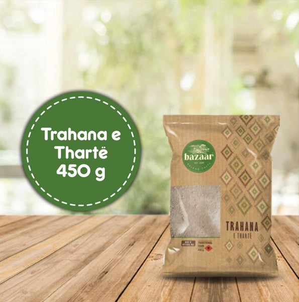Sour Trahana Bazaar - Albanian Sour Soup - 450g - Alb Products