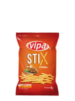 Vipa Stix Chicken Flavored Chips 90g - Alb Products