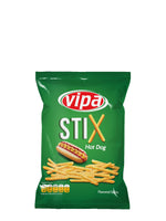 Vipa Stix Hot Dog Flavored Chips 90g - Alb Products