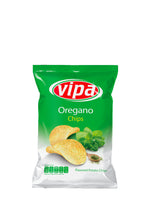 Vipa Oregano Flavored Potato Chips - Alb Products